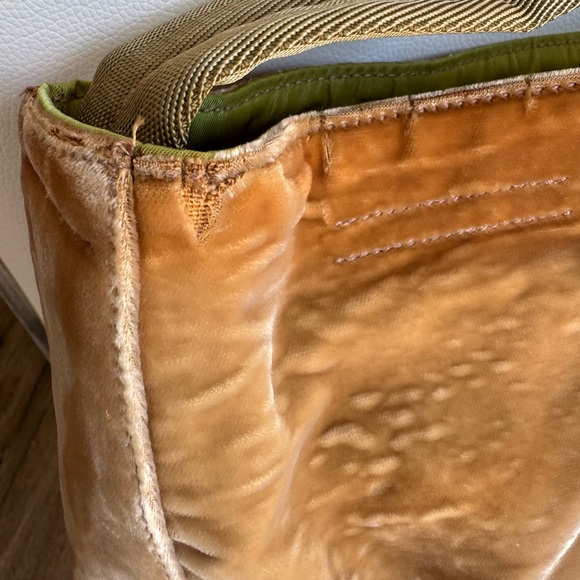 Prada Rare Vintage Borsa Velluto Sport Collection Shoulder Bag - Picture 11 of 12